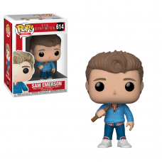 Damaged Box Funko Pop! Movies 614 The Lost Boys Sam Emerson Pop Vinyl Action Figure FU21779